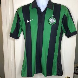 Nike Fit The Celtic Football Club Jersey Shirt